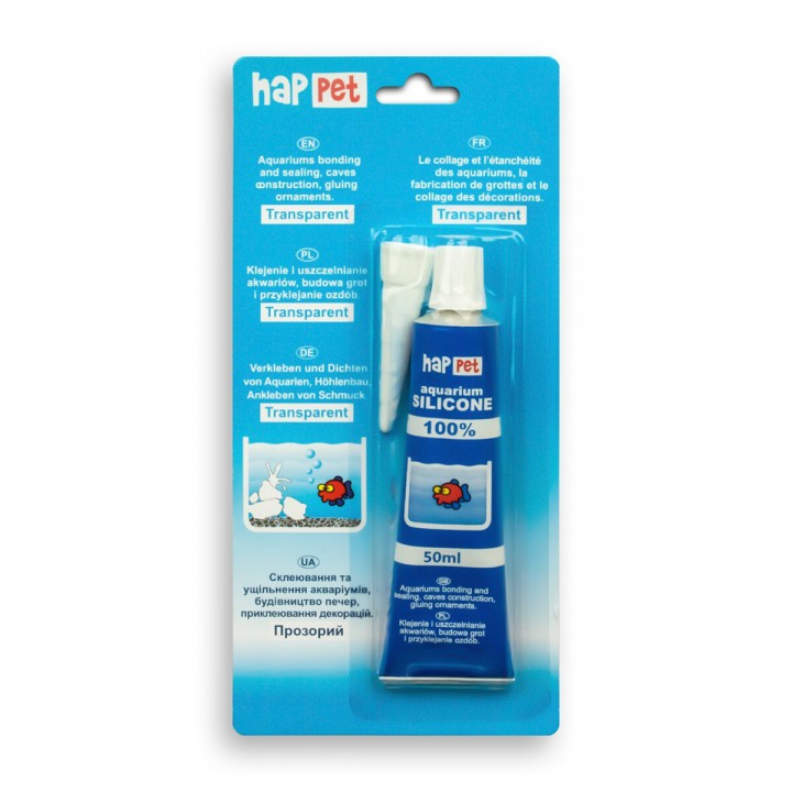 SELIKON прозорий, 50ml